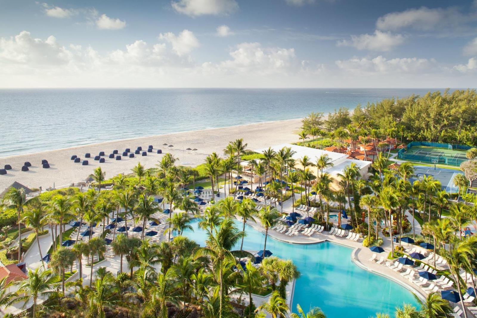 Fort Lauderdale Marriott Harbor Beach Resort & Spa