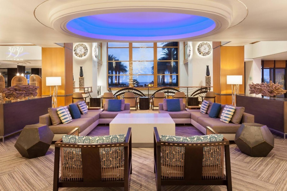 Fort Lauderdale Marriott Harbor Beach Resort & Spa