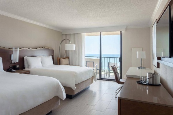 Fort Lauderdale Marriott Harbor Beach Resort & Spa image 11