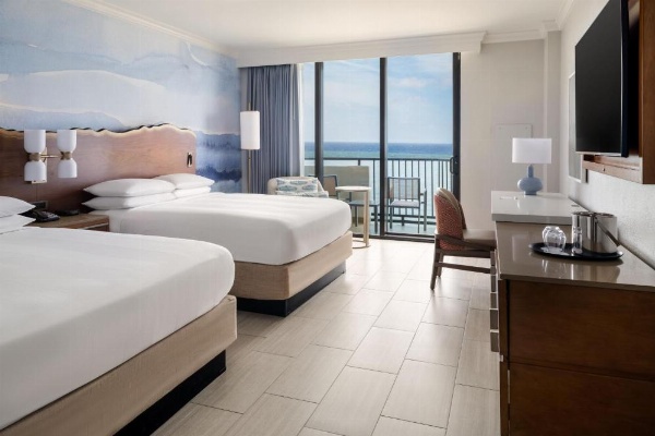 Fort Lauderdale Marriott Harbor Beach Resort & Spa image 12