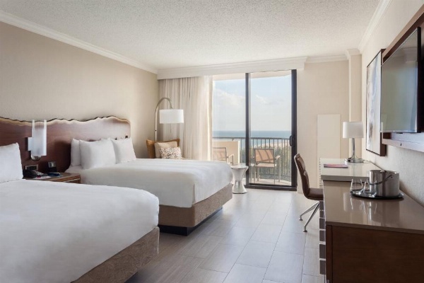 Fort Lauderdale Marriott Harbor Beach Resort & Spa image 16