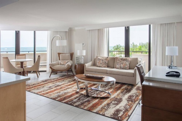 Fort Lauderdale Marriott Harbor Beach Resort & Spa image 26